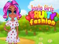 Gra Insta Girls Fruity Fashion