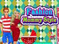 Gra Fashion Mommy Style