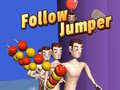 Gra Follow Jumper