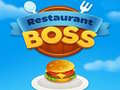 Gra Restaurant Boss