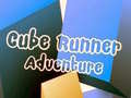 Gra Cube Runner Adventure