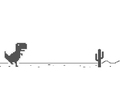 Gra T-Rex Dino