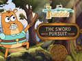 Gra Prince Ivandoe The Sword Pursuit