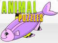 Gra Animal Puzzles