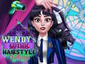 Gra Wendy's Gothic Hairstyle Challenge