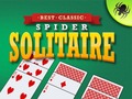 Gra Best Classic Spider Solitaire