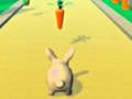 Gra Rabbit Runner