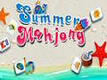 Gra Summer Mahjong
