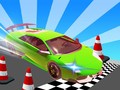 Gra Car Stunt Races Mega Ramps