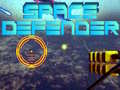 Gra Space Defender