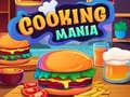 Gra Cooking Mania