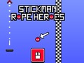 Gra Stickman Rope Heroes