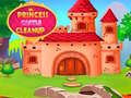 Gra Princess Castle Cleaning