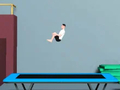 Gra Trampoline Flip