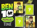 Gra Ben 10 Memory Time