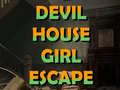 Gra Devil House girl escape