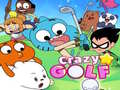 Gra Crazy Golf