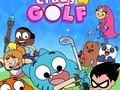 Gra Crazy Golf