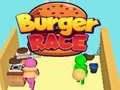 Gra Burger Race