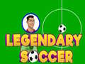 Gra Legendary Soccer