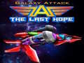 Gra Galaxy Attack The Last Hope