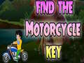 Gra Find The Motorcycle Key