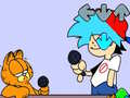 Gra FNF: Garfield Monday Funkin'