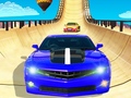 Gra Ramp Car Stunts Racing 