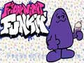 Gra Friday Night Funkin vs Grimace Shake