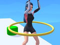 Gra Hula Hoop Race