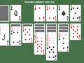Gra Klondike Solitaire Turn One