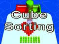 Gra Cube Sorting