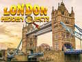 Gra London Hidden Objects