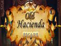 Gra Old Hacienda Escape