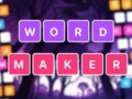 Gra Word Maker