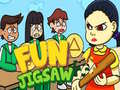 Gra SQUID PUZZLE Fun Puzzle
