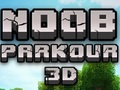 Gra Noob Parkour 3D