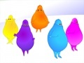Gra Boohbah zone