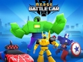 Gra Merge Battle Car