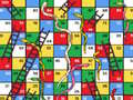 Gra Snakes & Ladders