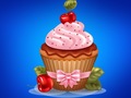 Gra Papas Cupcakes Cooking Games
