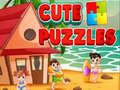 Gra Cute Puzzles