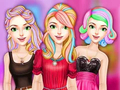 Gra Fashion Dye Hair Design