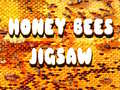 Gra Honey Bees Jigsaw