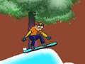 Gra SnowBoarder