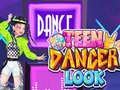 Gra Teen Dancer Look
