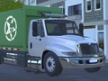 Gra Garbage Truck Driving