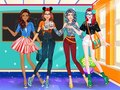 Gra High School Dress Up For Girls