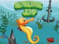 Gra Seahorse Jump