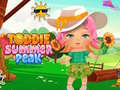 Gra Toddie Summer Peak